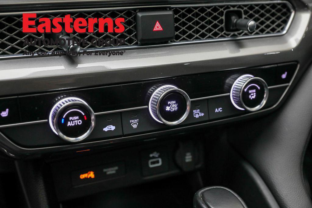 used 2023 Acura Integra car, priced at $22,475