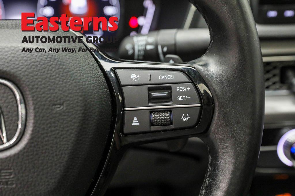 used 2023 Acura Integra car, priced at $22,475