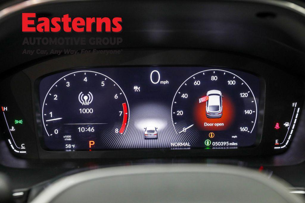 used 2023 Acura Integra car, priced at $22,475