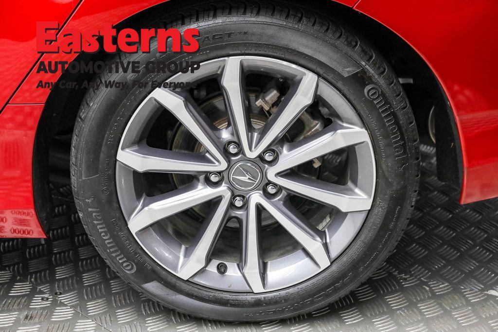 used 2023 Acura Integra car, priced at $22,475