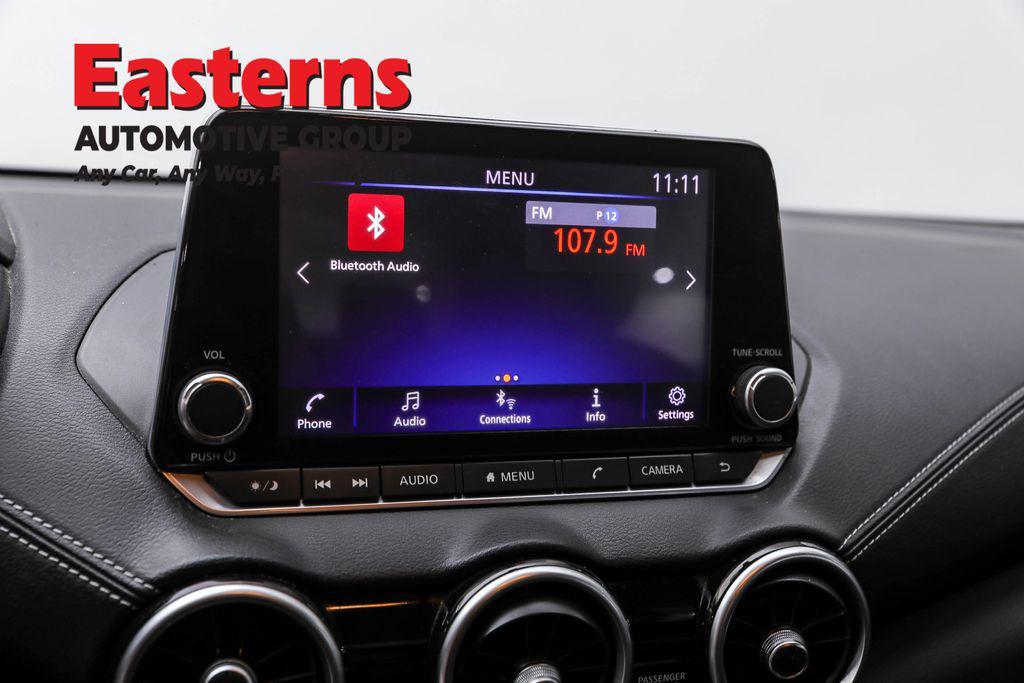 used 2021 Nissan Sentra car, priced at $15,490