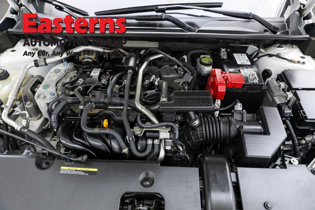 used 2021 Nissan Sentra car, priced at $15,490