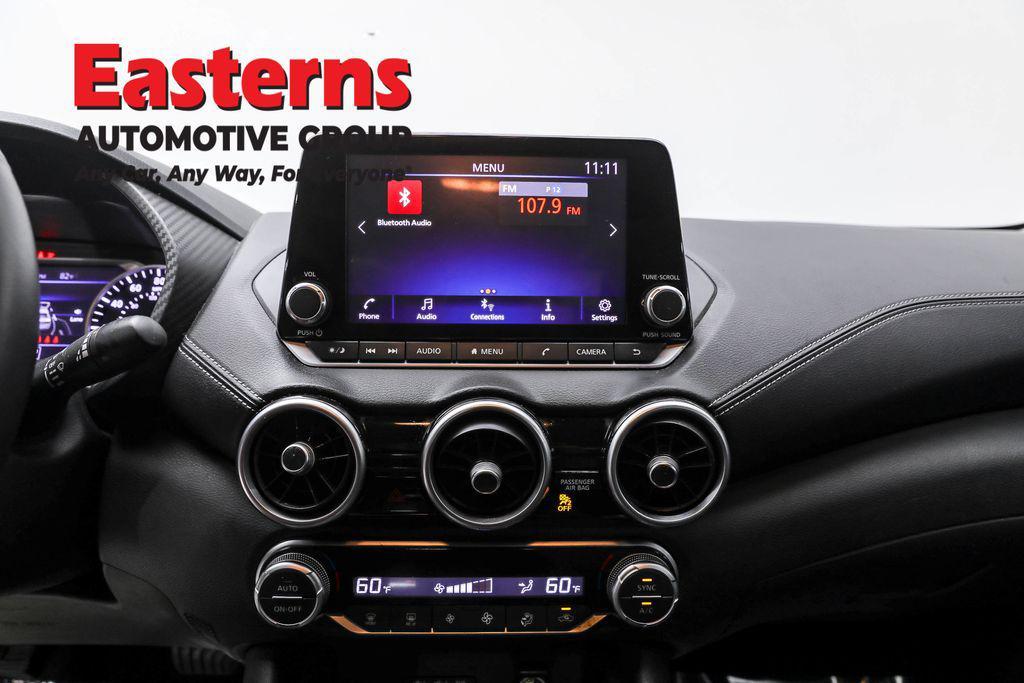 used 2021 Nissan Sentra car, priced at $15,490