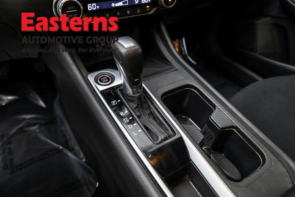 used 2021 Nissan Sentra car, priced at $15,490