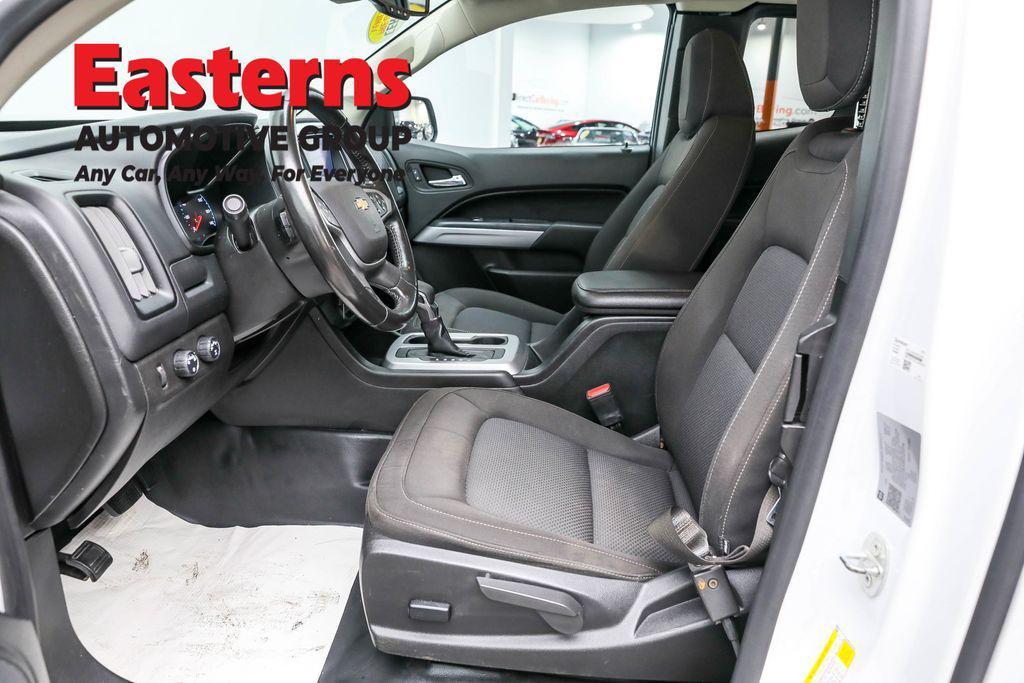 used 2022 Chevrolet Colorado car, priced at $23,925