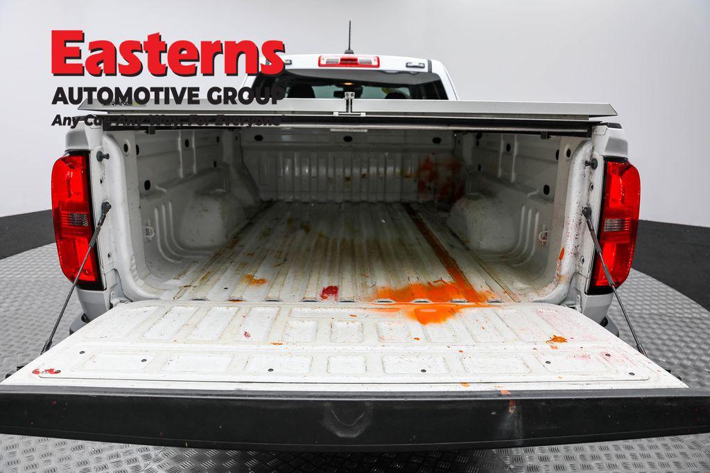 used 2022 Chevrolet Colorado car, priced at $23,925