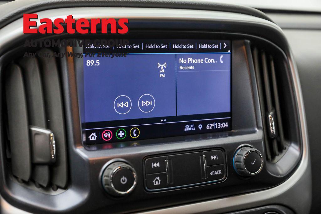 used 2022 Chevrolet Colorado car, priced at $23,925