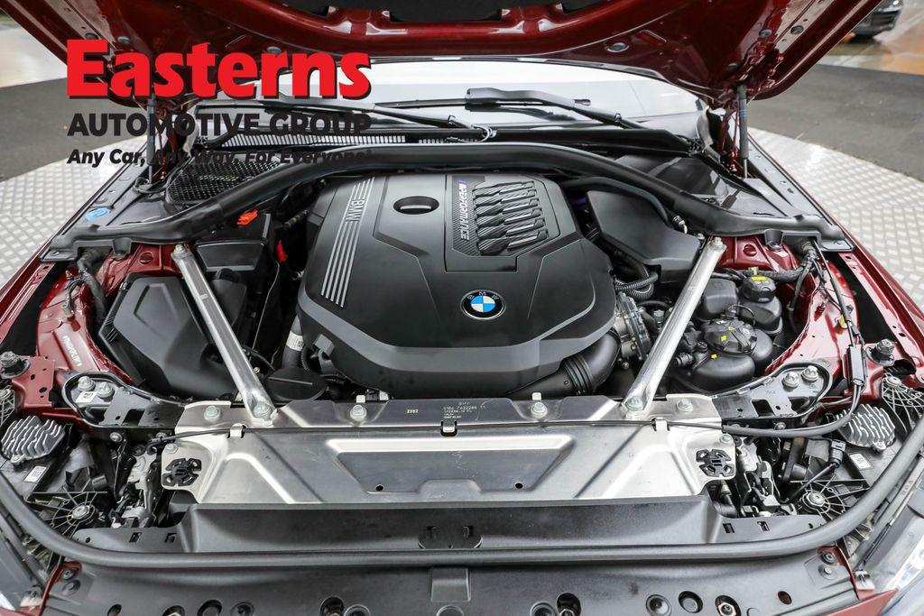 used 2023 BMW M440 car, priced at $43,950