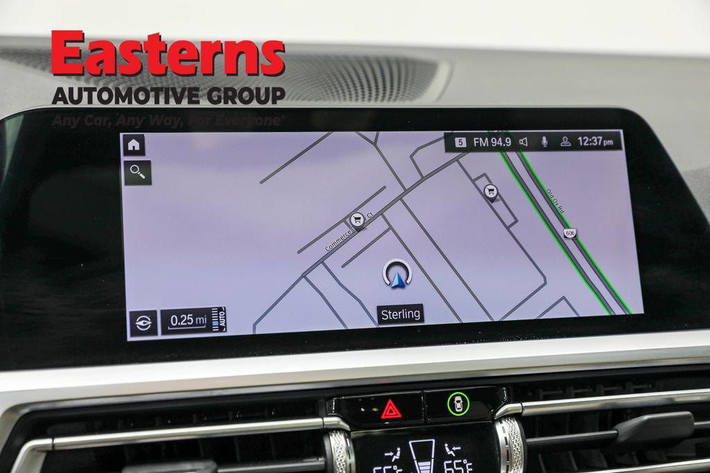 used 2023 BMW M440 car, priced at $43,950