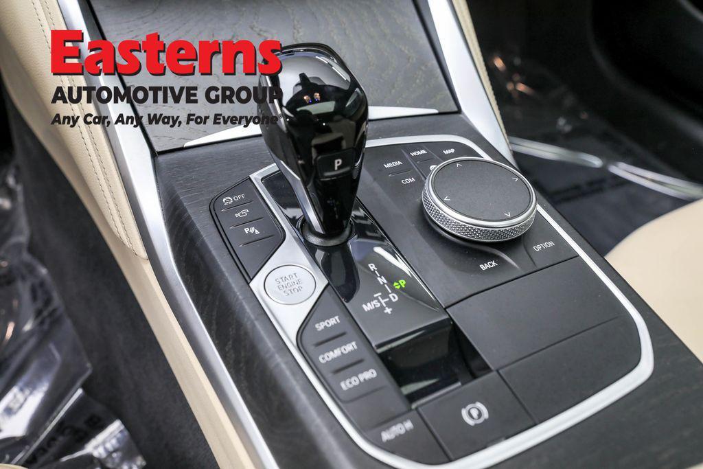 used 2023 BMW M440 car, priced at $43,950