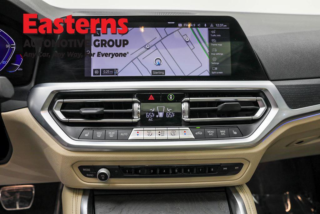 used 2023 BMW M440 car, priced at $43,950