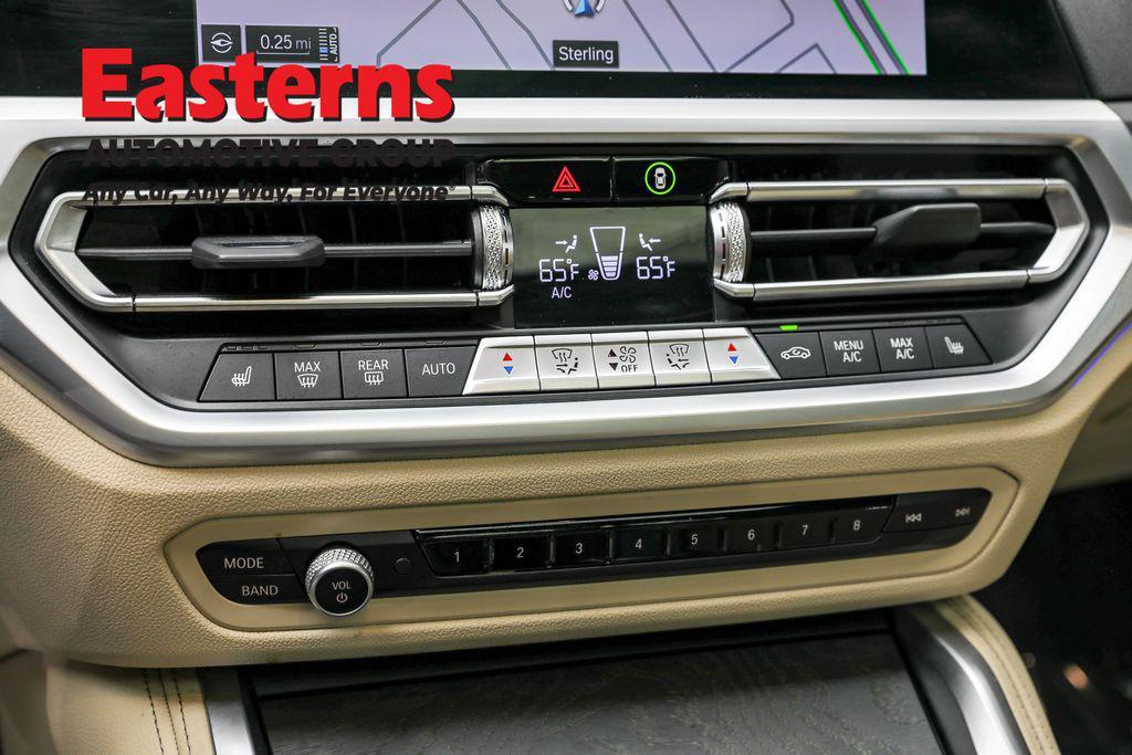 used 2023 BMW M440 car, priced at $43,950