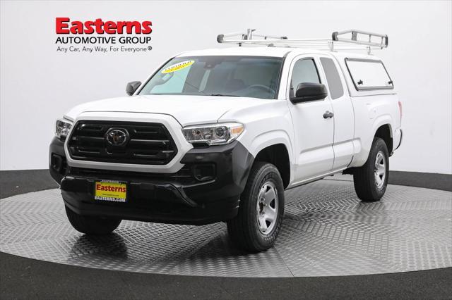 used 2019 Toyota Tacoma car, priced at $19,950