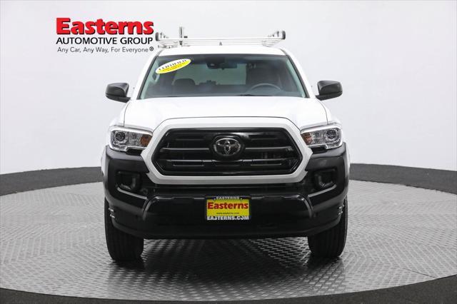 used 2019 Toyota Tacoma car, priced at $19,950