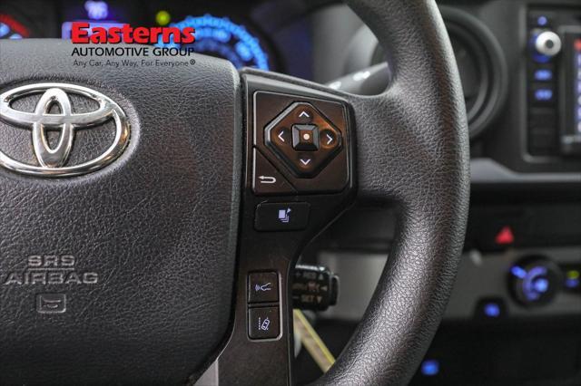 used 2019 Toyota Tacoma car, priced at $19,950