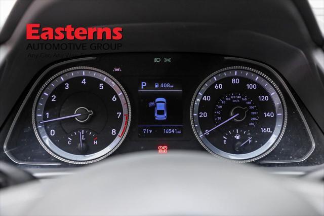 used 2022 Hyundai Sonata car, priced at $19,950