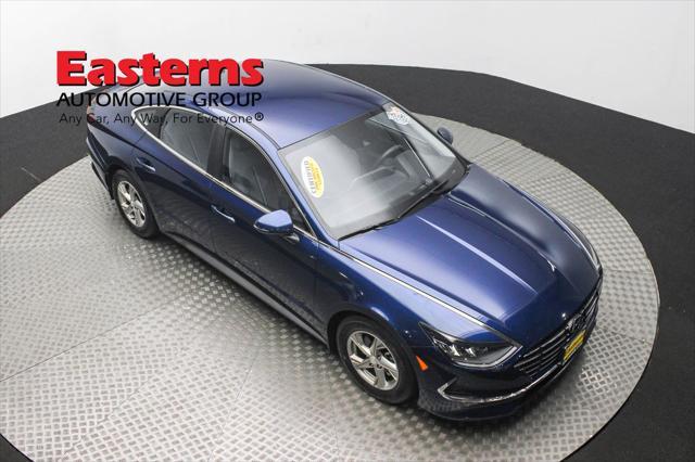 used 2022 Hyundai Sonata car, priced at $19,950