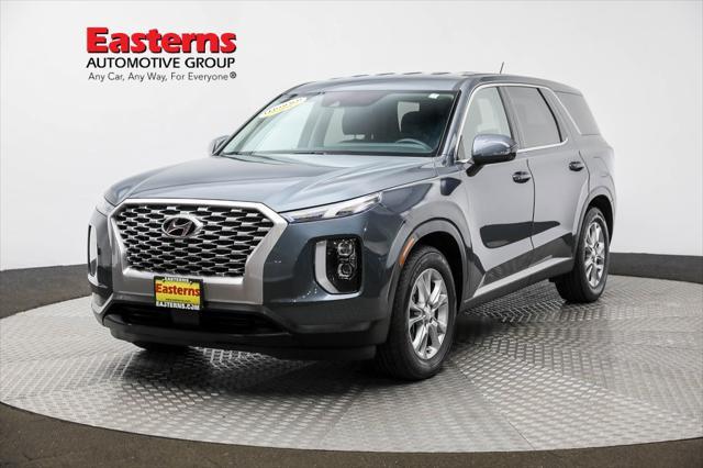 used 2022 Hyundai Palisade car, priced at $27,490