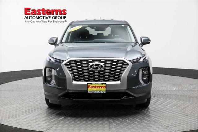 used 2022 Hyundai Palisade car, priced at $27,490