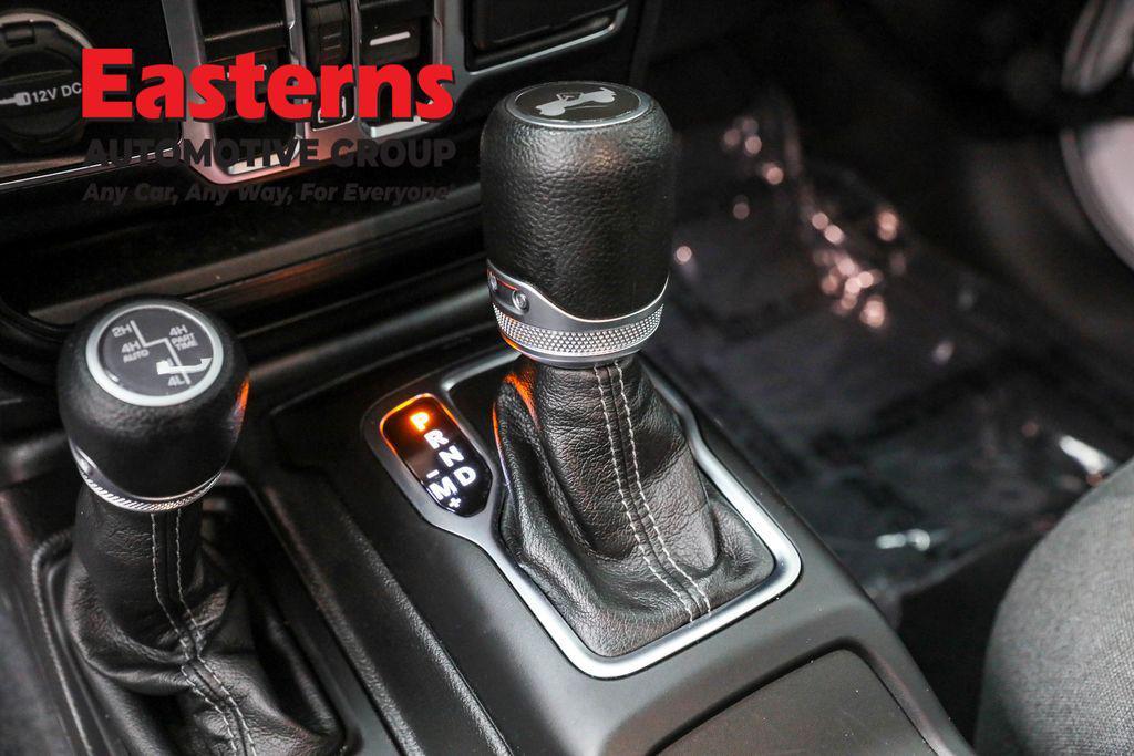 used 2024 Jeep Wrangler 4xe car, priced at $31,490