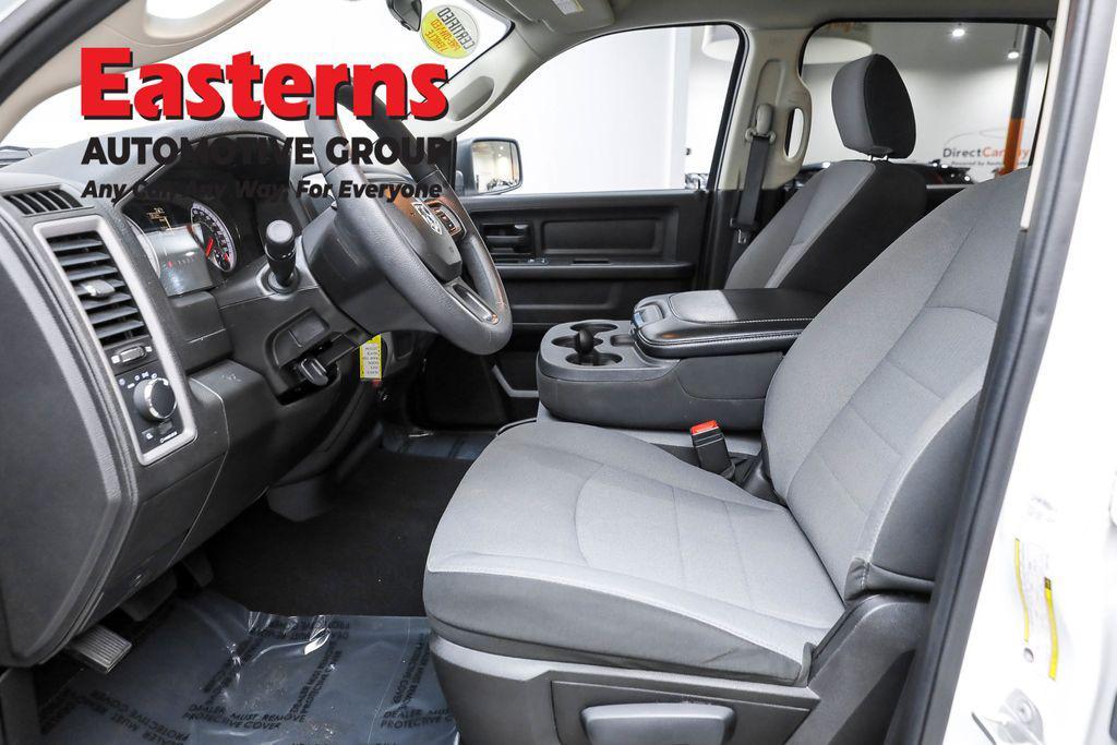 used 2023 Ram 1500 car, priced at $27,950