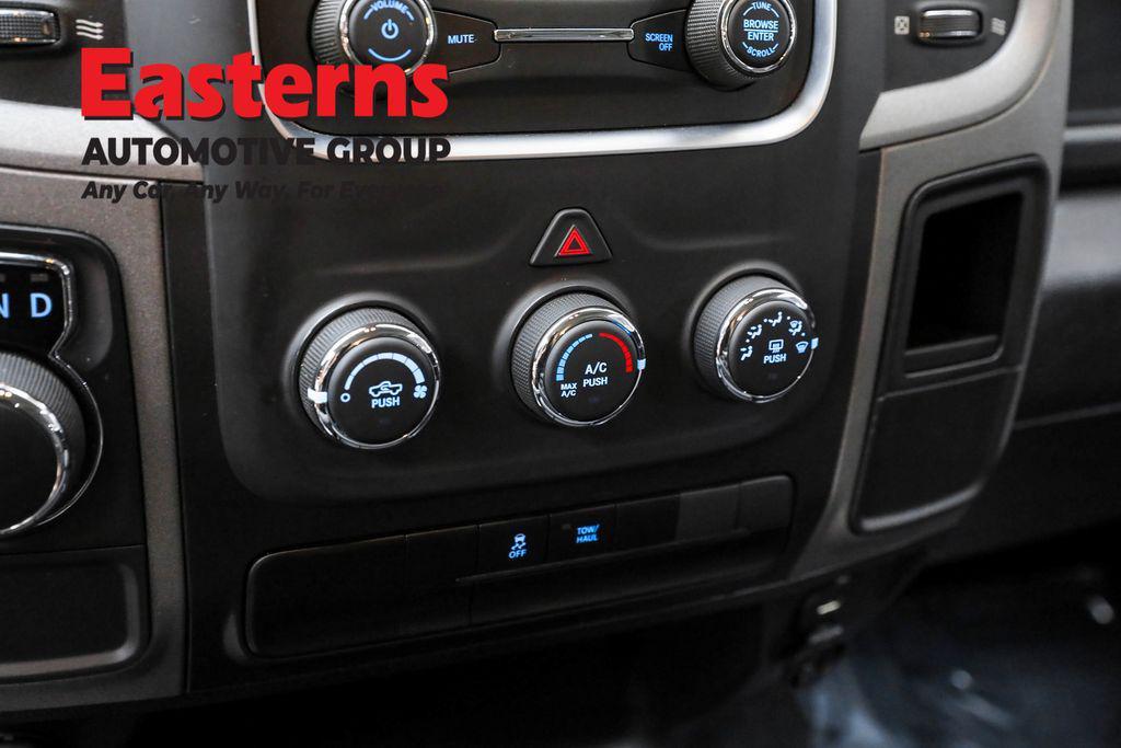 used 2023 Ram 1500 car, priced at $27,950