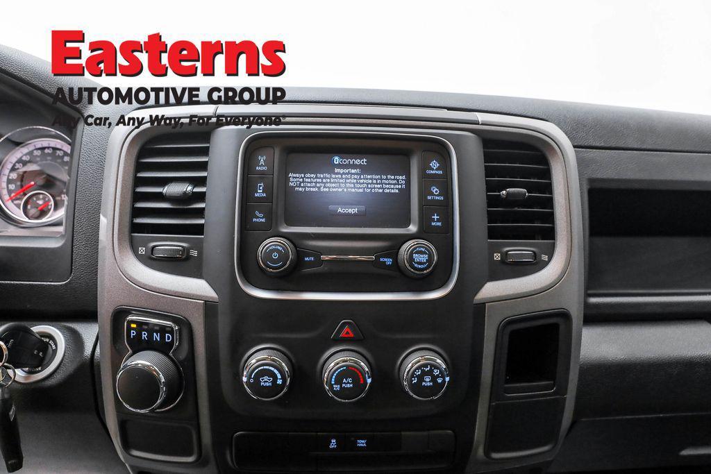 used 2023 Ram 1500 car, priced at $27,950