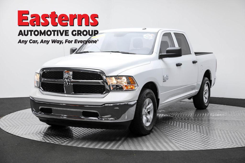 used 2023 Ram 1500 car, priced at $27,950