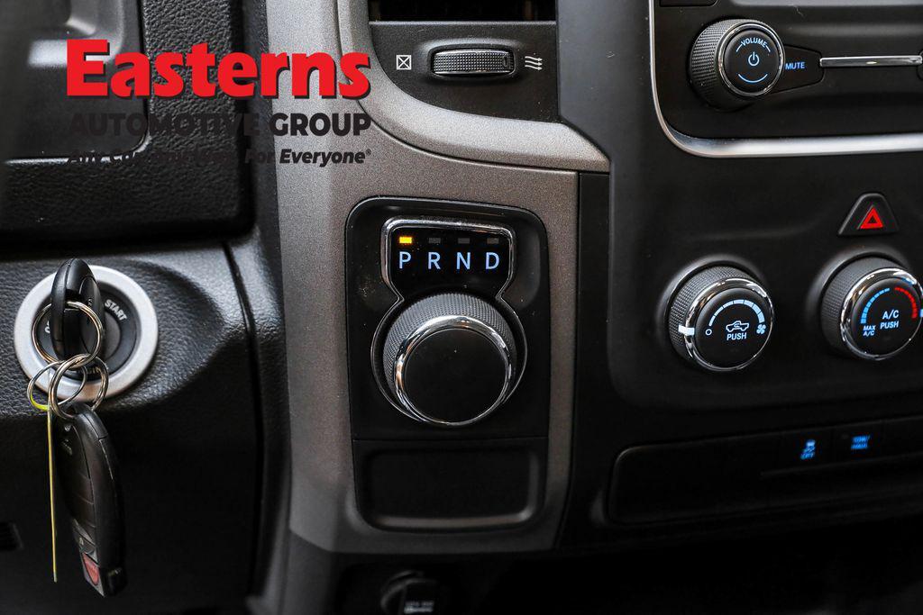 used 2023 Ram 1500 car, priced at $27,950