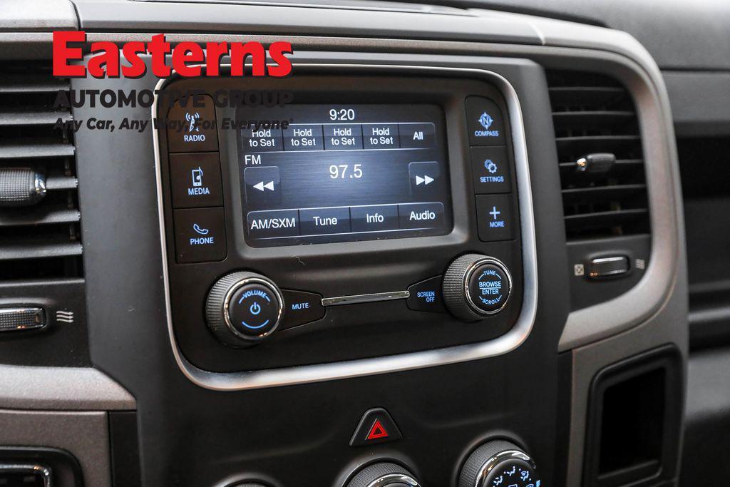 used 2023 Ram 1500 car, priced at $27,950