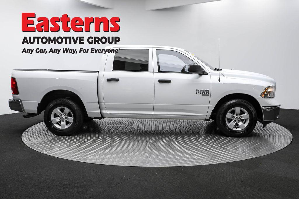 used 2023 Ram 1500 car, priced at $27,950