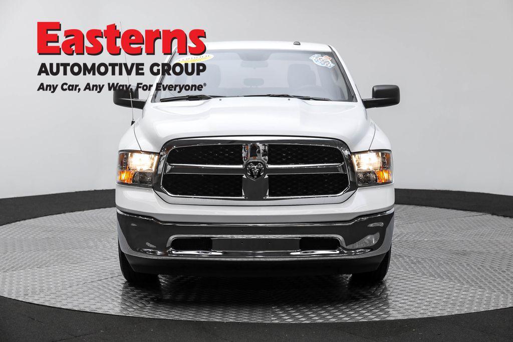 used 2023 Ram 1500 car, priced at $27,950