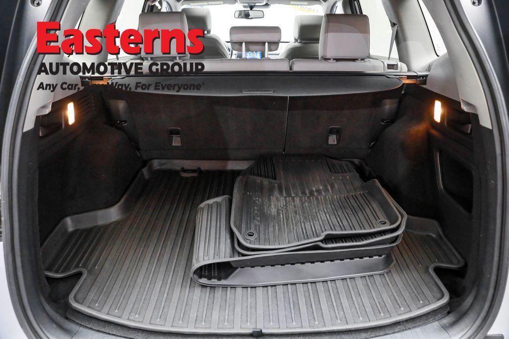 used 2022 Honda CR-V Hybrid car, priced at $27,950