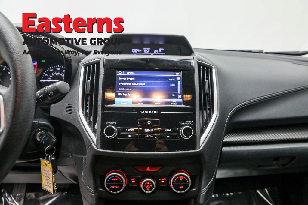 used 2022 Subaru Crosstrek car, priced at $19,950