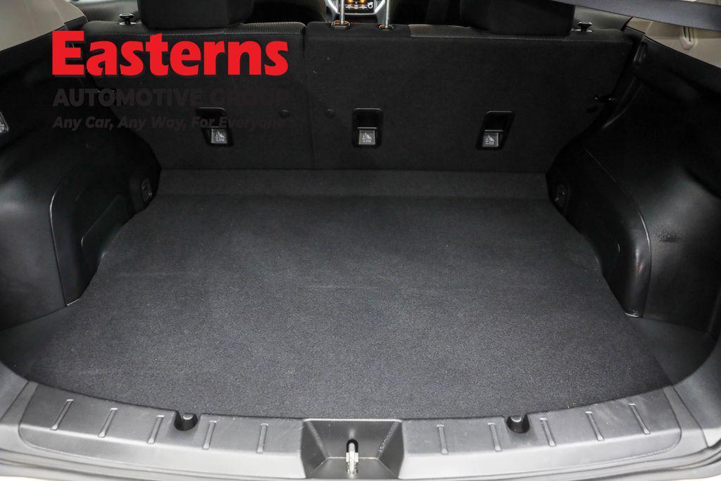 used 2022 Subaru Crosstrek car, priced at $19,950