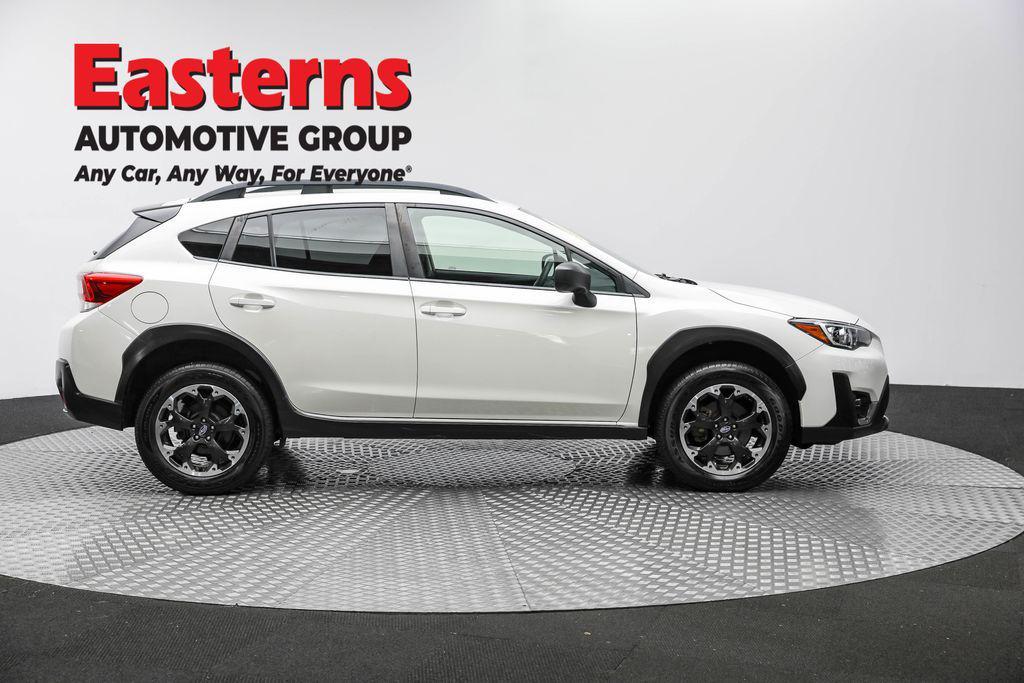 used 2022 Subaru Crosstrek car, priced at $19,950