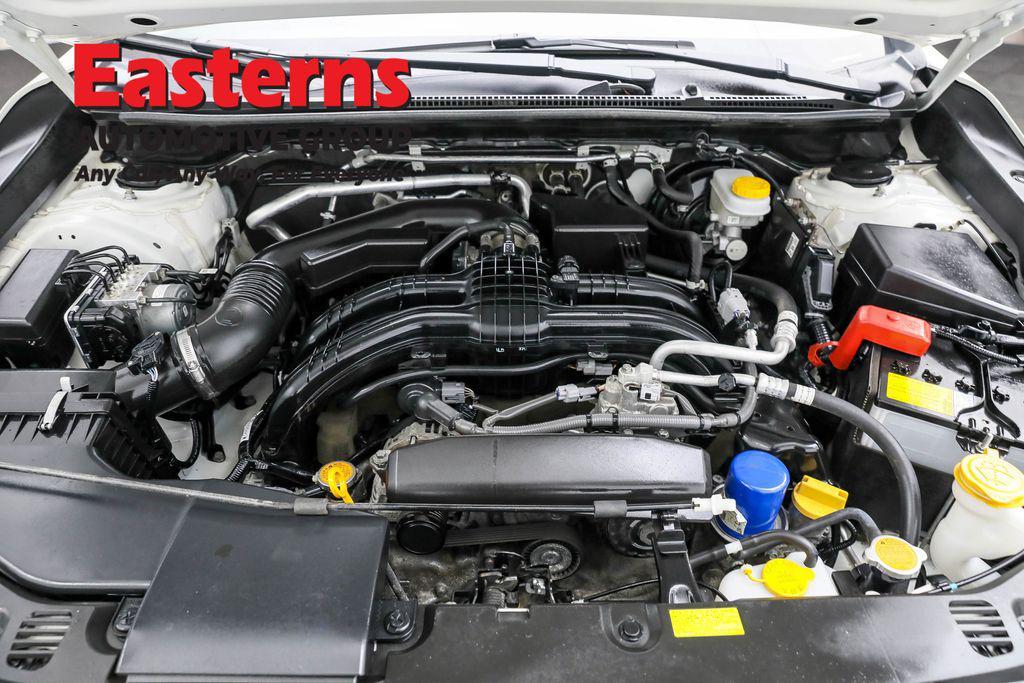 used 2022 Subaru Crosstrek car, priced at $19,950