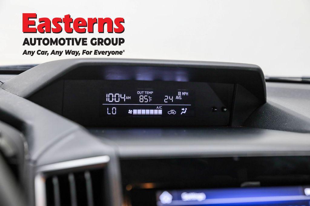 used 2022 Subaru Crosstrek car, priced at $19,950