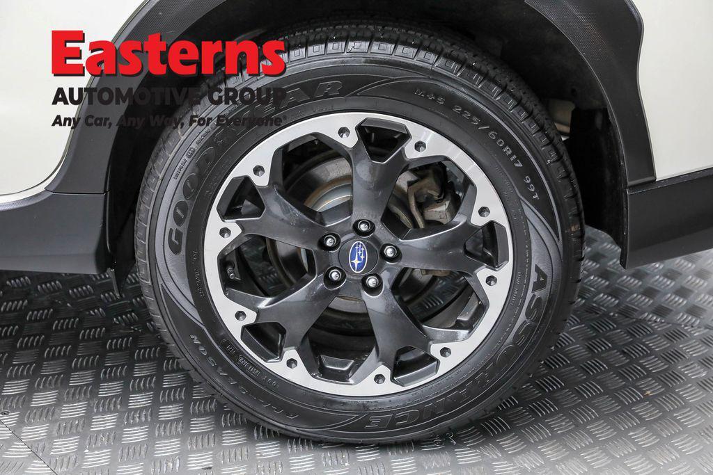 used 2022 Subaru Crosstrek car, priced at $19,950