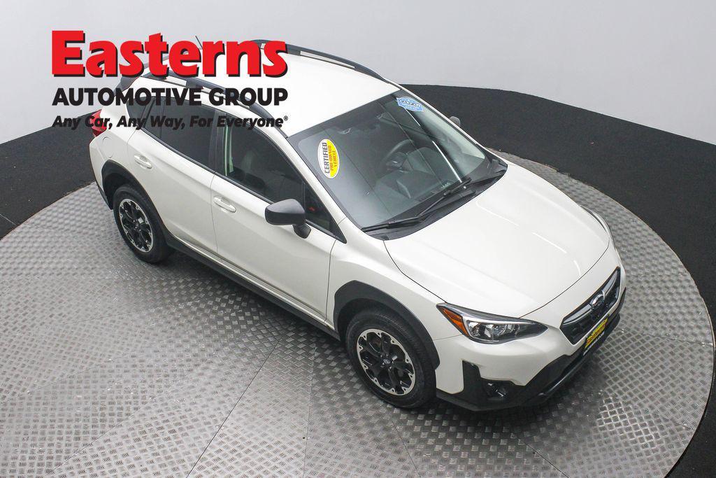 used 2022 Subaru Crosstrek car, priced at $19,950