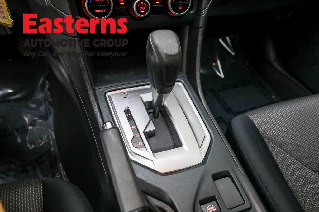 used 2022 Subaru Crosstrek car, priced at $19,950