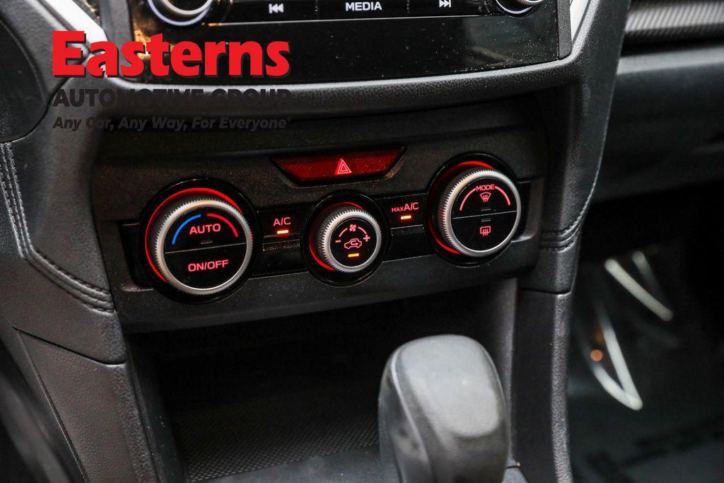 used 2022 Subaru Crosstrek car, priced at $19,950