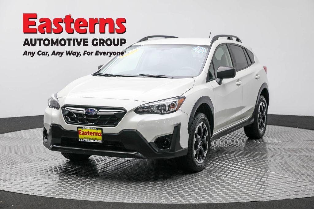 used 2022 Subaru Crosstrek car, priced at $20,490