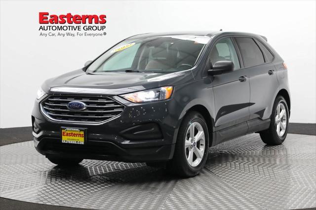 used 2021 Ford Edge car, priced at $21,390