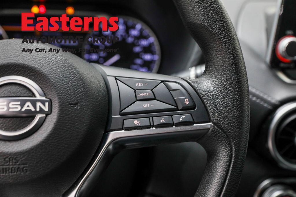 used 2024 Nissan Sentra car, priced at $18,490