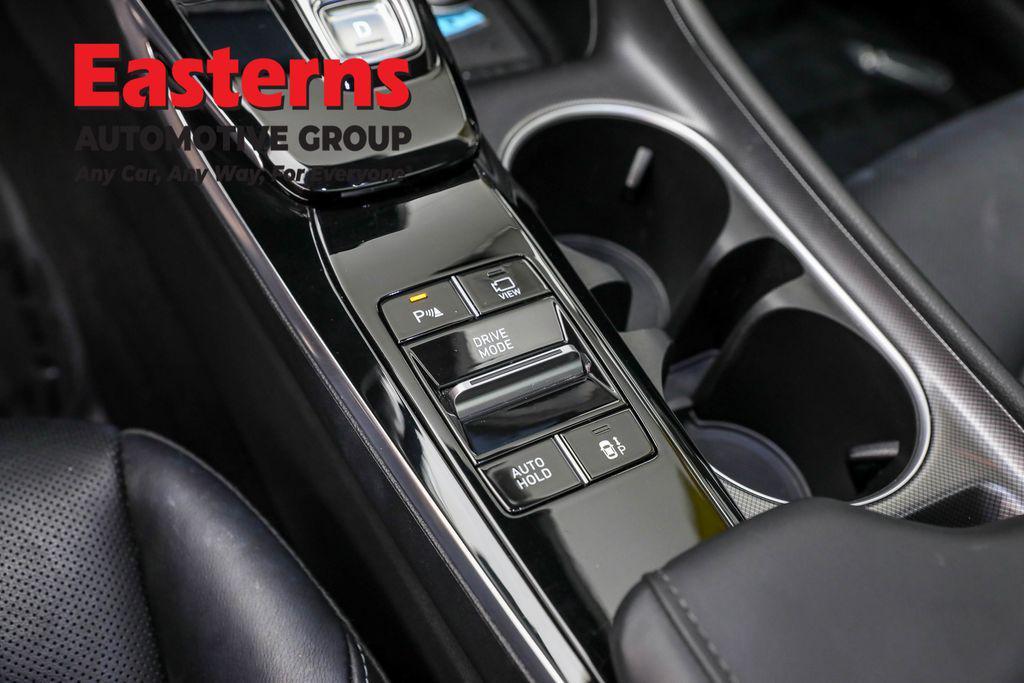 used 2022 Hyundai Sonata car, priced at $21,950