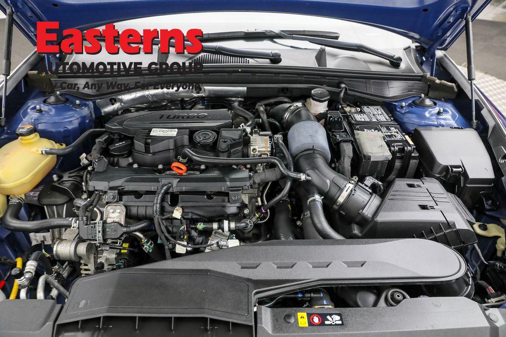 used 2022 Hyundai Sonata car, priced at $21,950