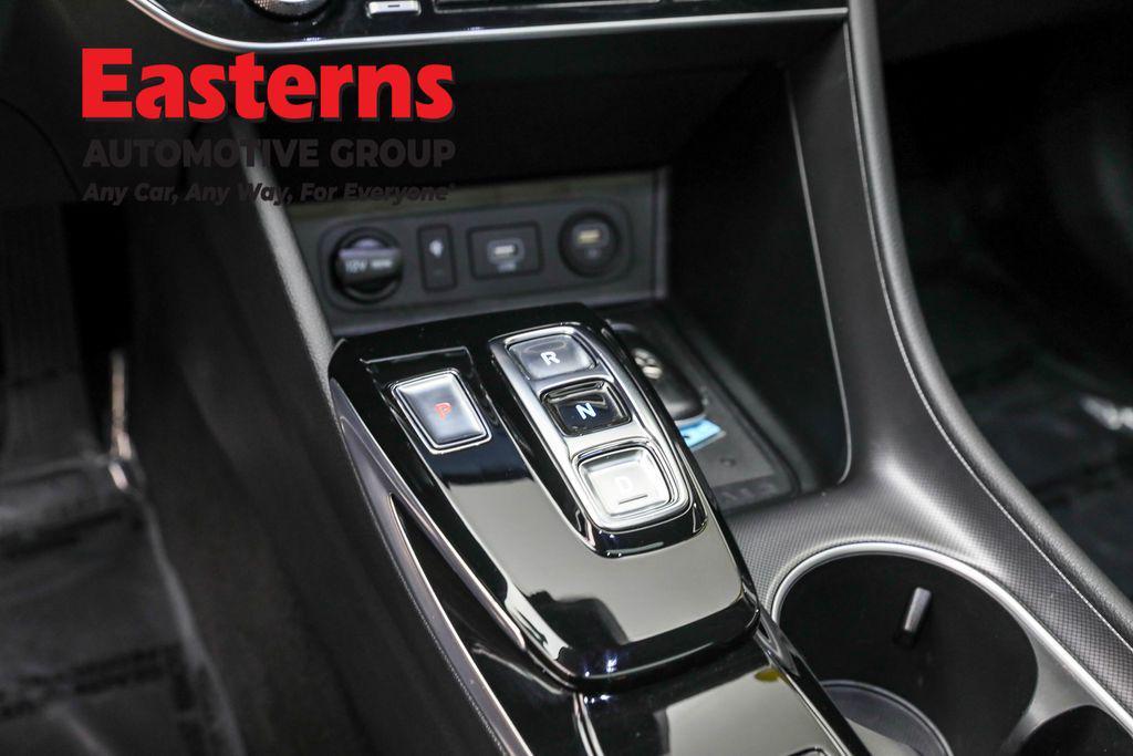 used 2022 Hyundai Sonata car, priced at $21,950