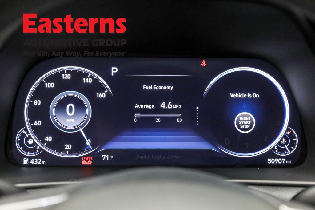 used 2022 Hyundai Sonata car, priced at $21,950