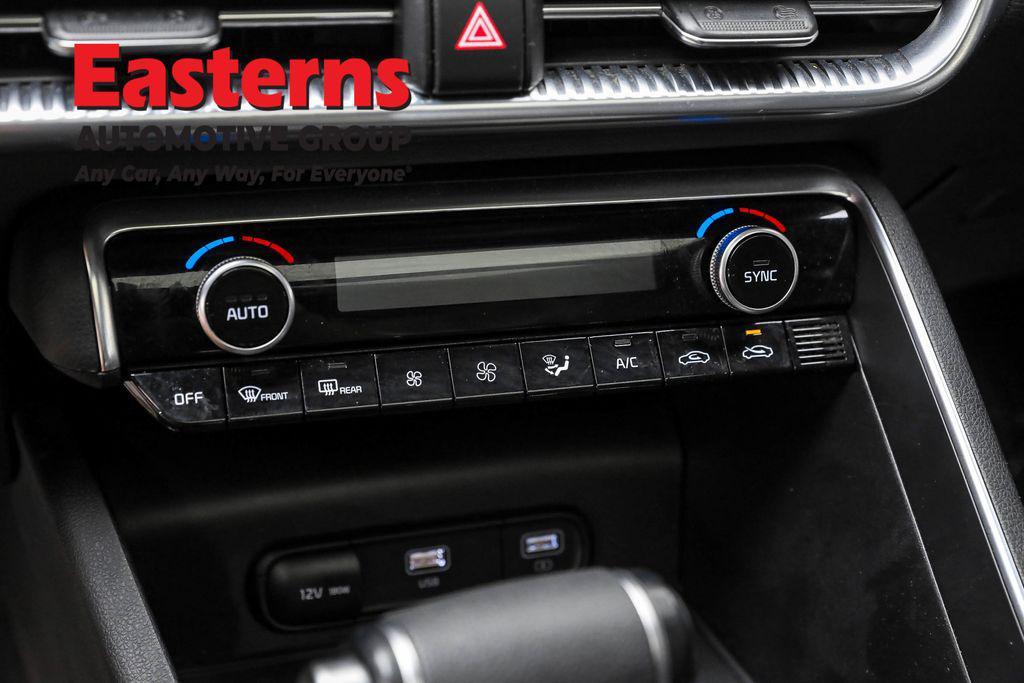 used 2024 Kia K5 car, priced at $28,950